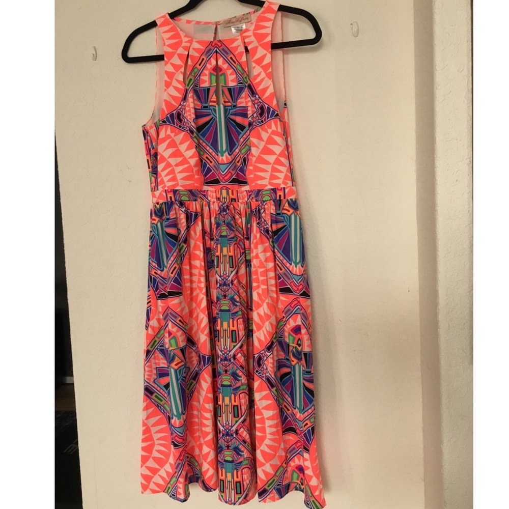 Mara Hoffman Cosmic Fountain Dress
